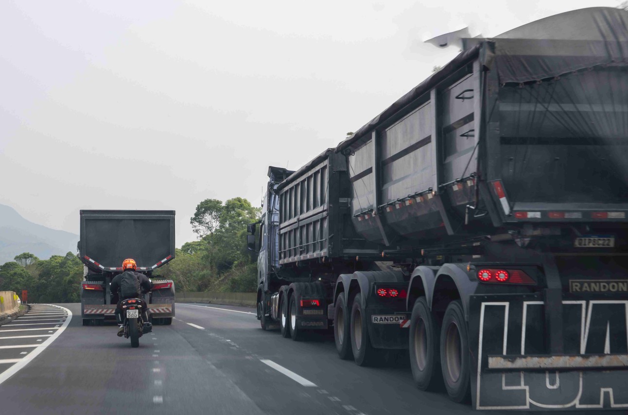 MP sobre frete rodoviário onera e arrisca operações industriais, diz CNI