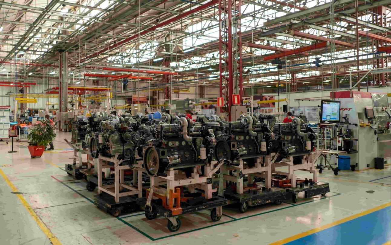 Em agosto, indústria teve queda na produção, no número de empregados e na utilização da capacidade instalada. Foto: Claraboia Filmes / CNI