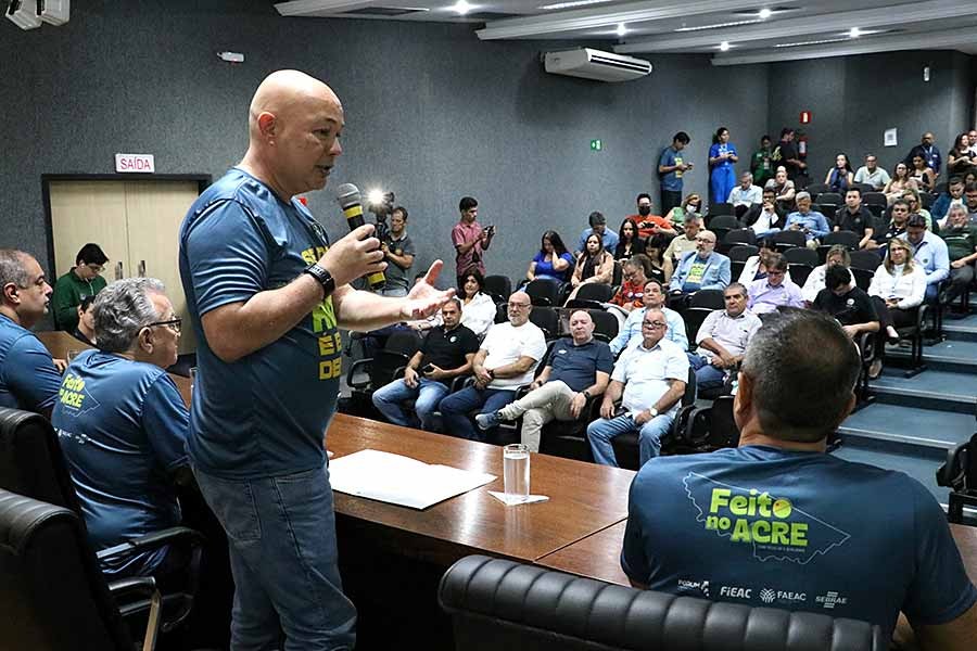 Foto: Assessoria FIEAC