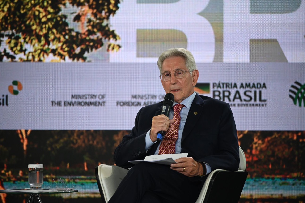 Glauco José Corte, vice-presidente da CNI
