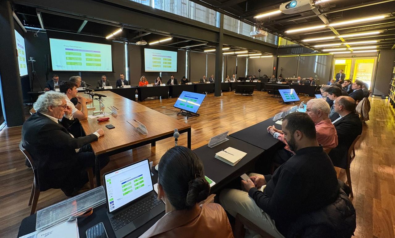 Programa do SESI conecta empresas, startups e tecnologia para transformar a saúde laboral e apoiar trabalhadores sem plano de saúde Programa do SESI conecta empresas, startups e tecnologia para transformar a saúde laboral e apoiar trabalhadores sem plano de saúde