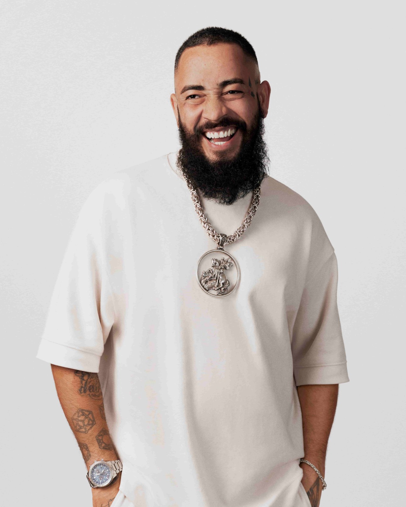 O rapper FBC comemora 20 anos de carreira com show no SESI Lab