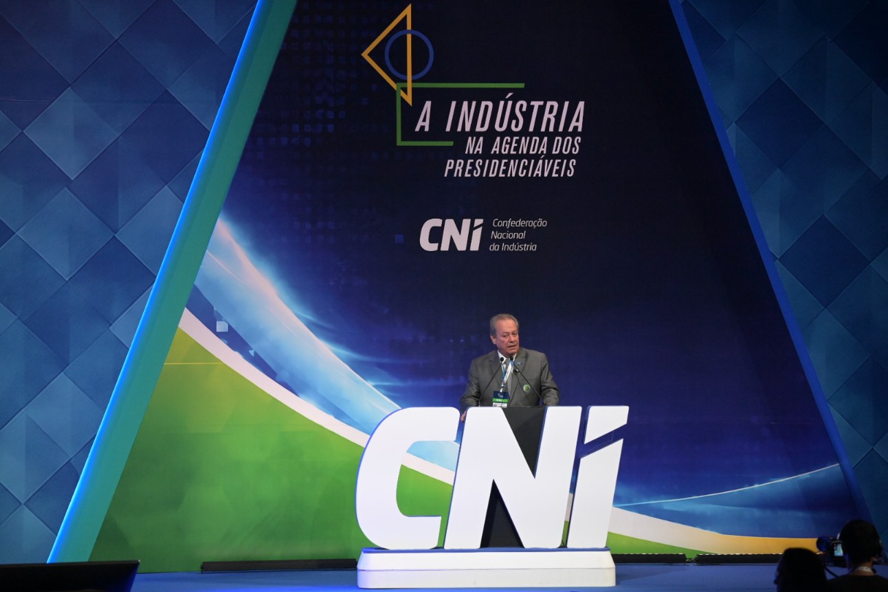 Foto: Iano Andrade / CNI