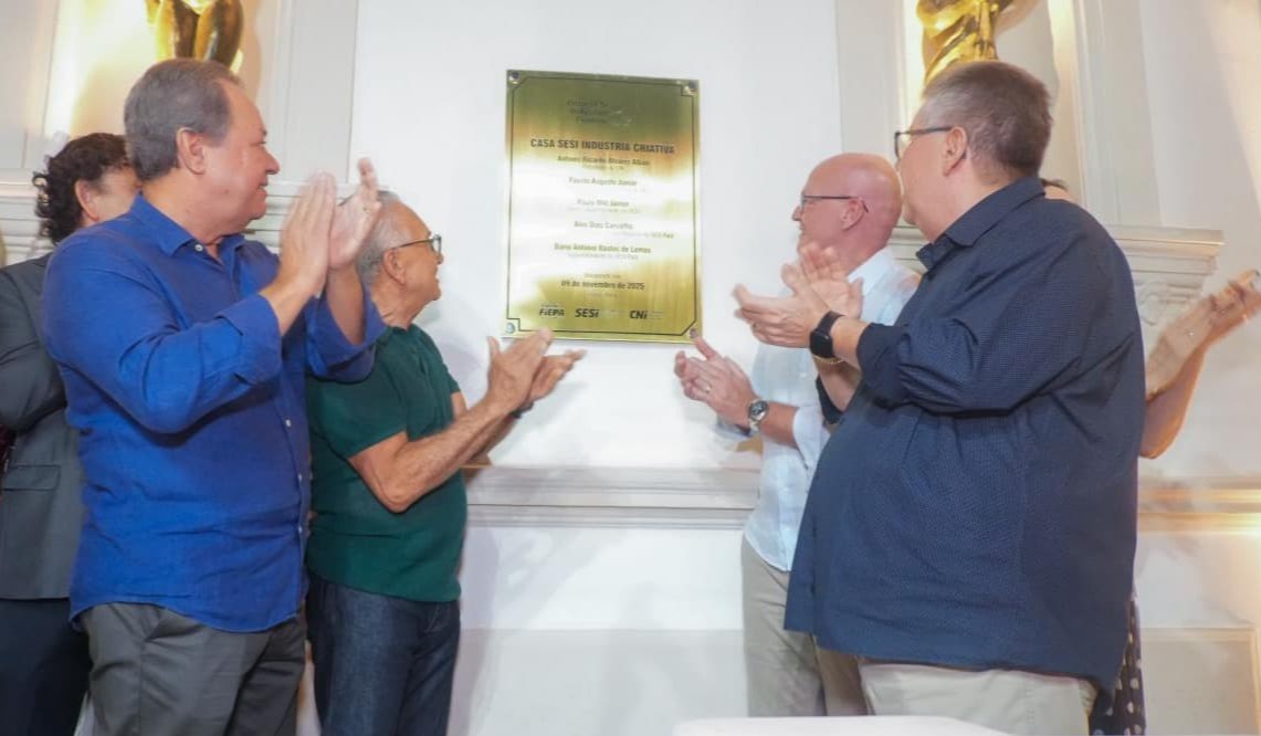 Instalada em um casarão histórico na Avenida Comandante Brás de Aguiar, a Casa une o charme da Belle Époque paraense à inovação