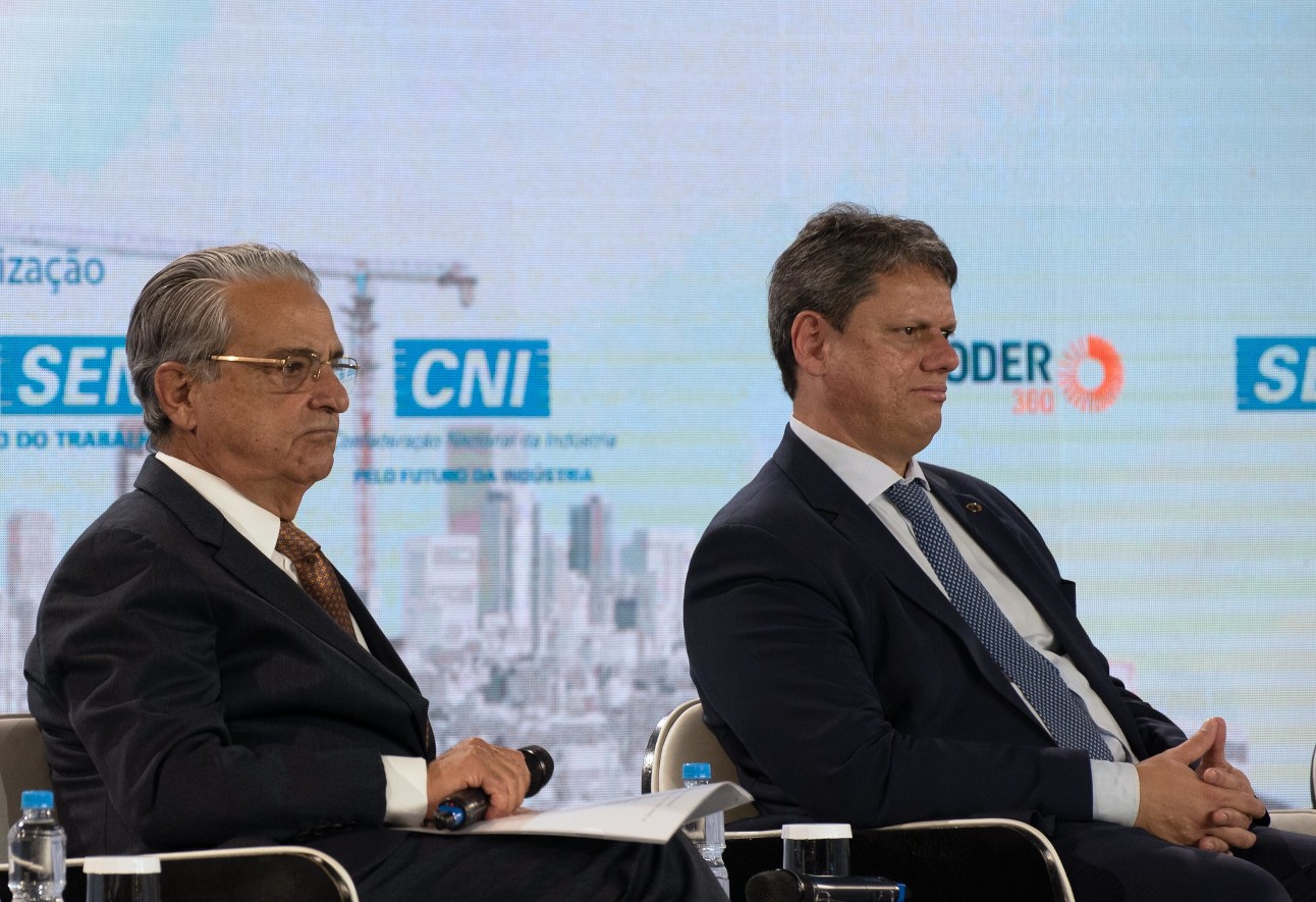 Presidente da CNI defende concessões e menos burocracia para o país crescer
