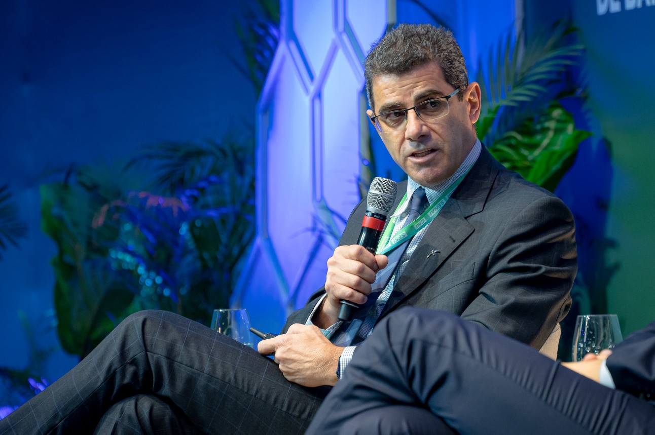 Jorge Oliveira é CEO da ArcelorMittal na América Latina