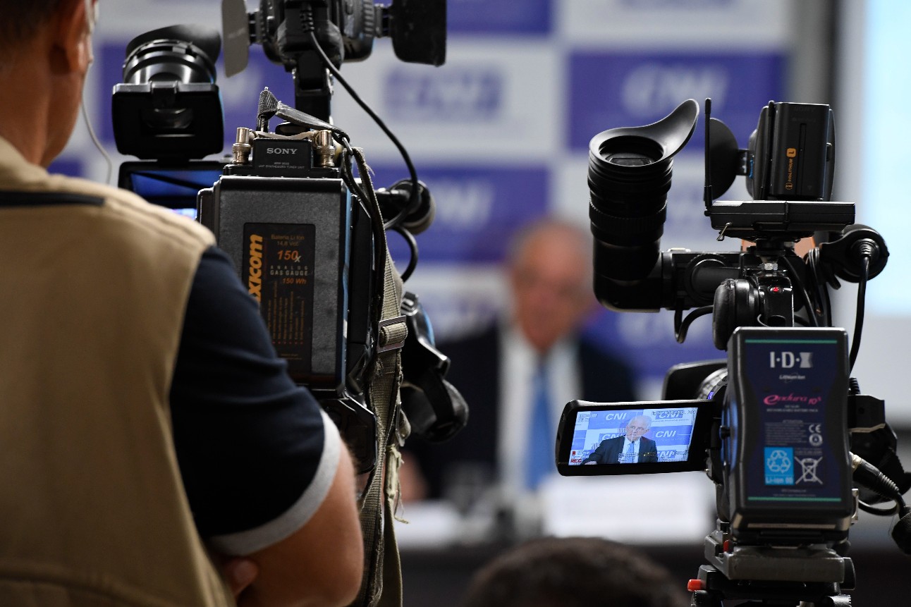 CNI realiza encontro com empresários e integrantes do governo federal