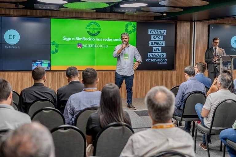 Foto: Divulgação/Simreciclo