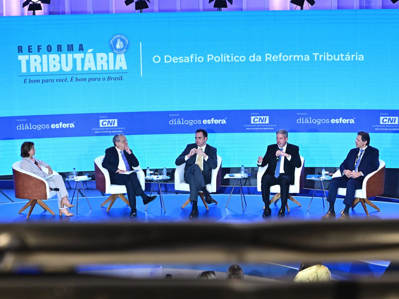 Seminário Desafios da Política Externa Brasileira - Brasília