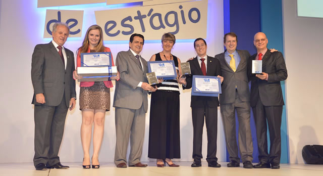 Primeiro lugar 2013 na categoria Grande Empresa: Portobello