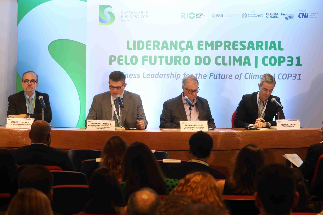 Foto: Marcelo Martins / FIRJAN