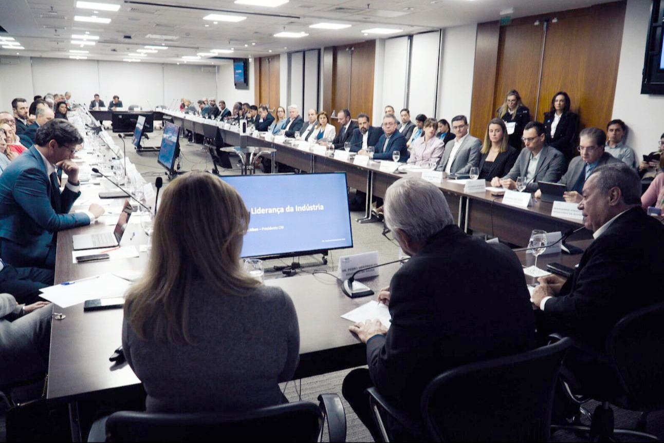 Foto: Michelle Fioravanti/CNI