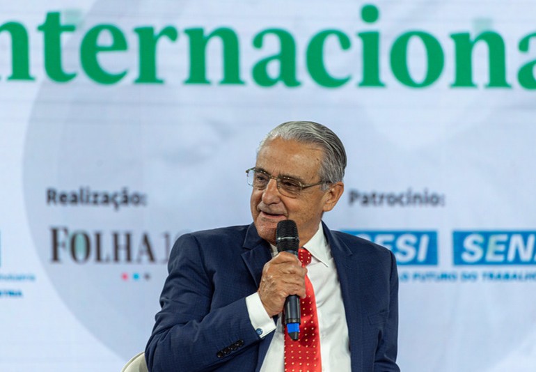 O presidente da CNI enalteceu a importância da abertura do Brasil ao comércio internacional por meio de acordos comerciais em detrimento de uma abertura unilateral.