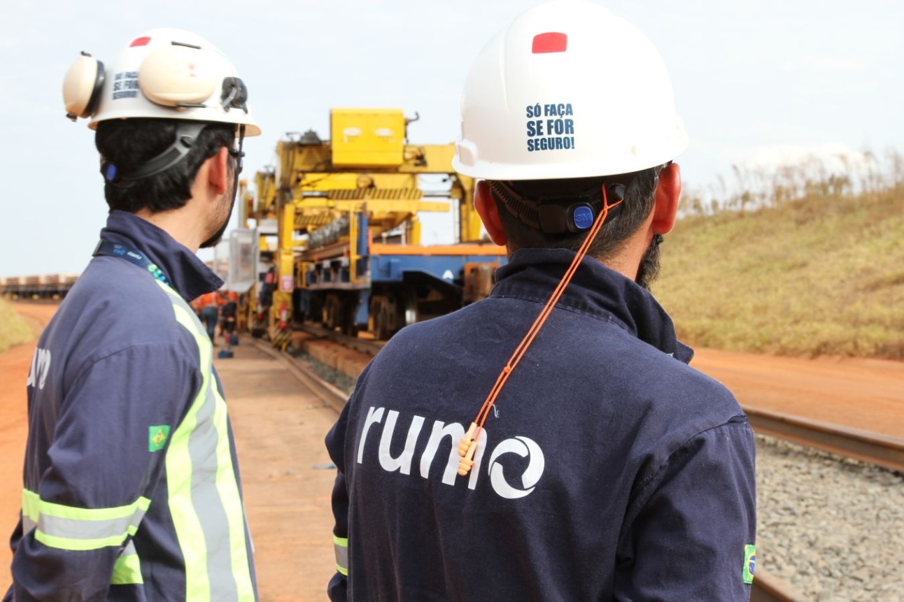 Foto: Rumo Logística