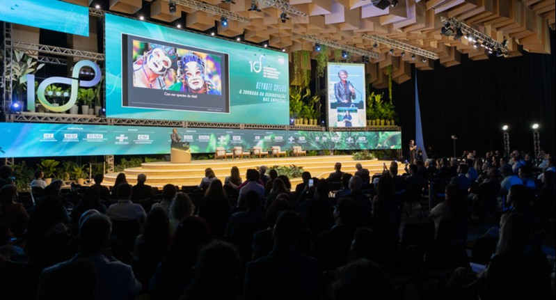 A 10º edição do Congresso Nacional de Inovação da Indústria aconteceu em São Paulo, em setembro de 2023. Foto: Sara de Santis/CNI A 10º edição do Congresso Nacional de Inovação da Indústria aconteceu em São Paulo, em setembro de 2023. Foto: Sara de Santis/CNI
