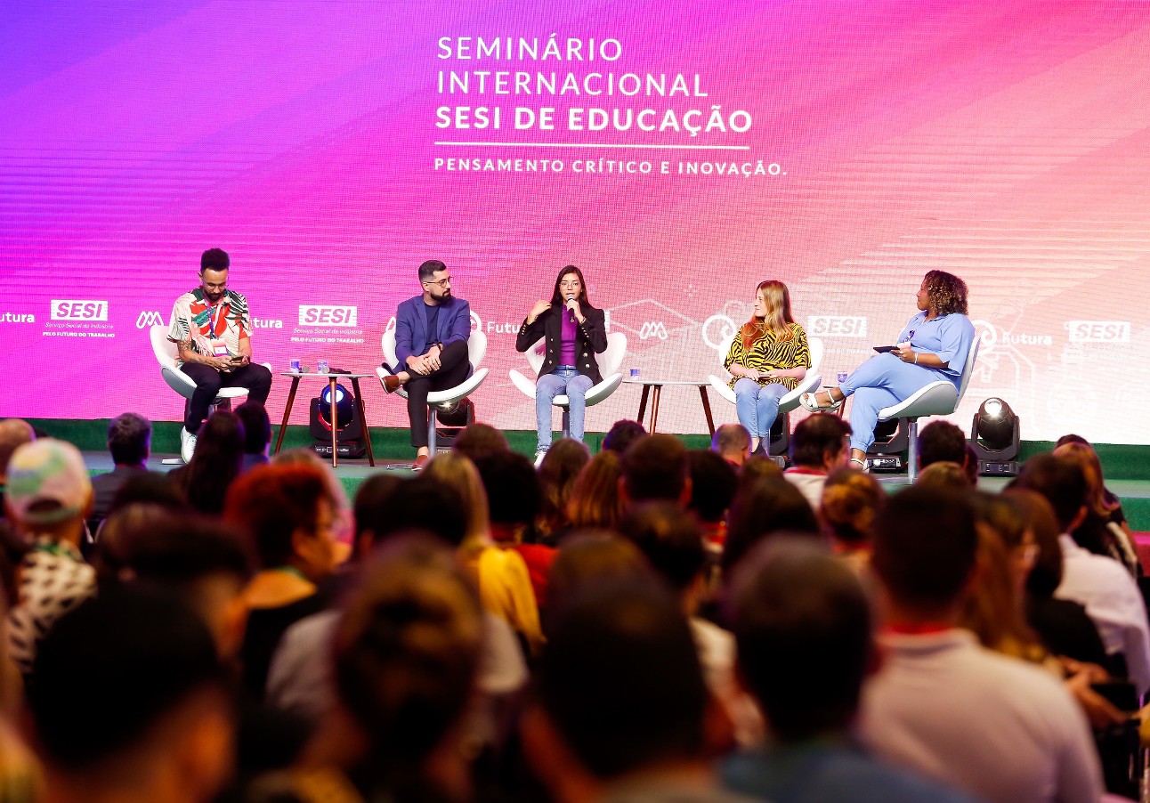 Educação brasileira deve melhorar qualidade do ensino com ciência e tecnologia