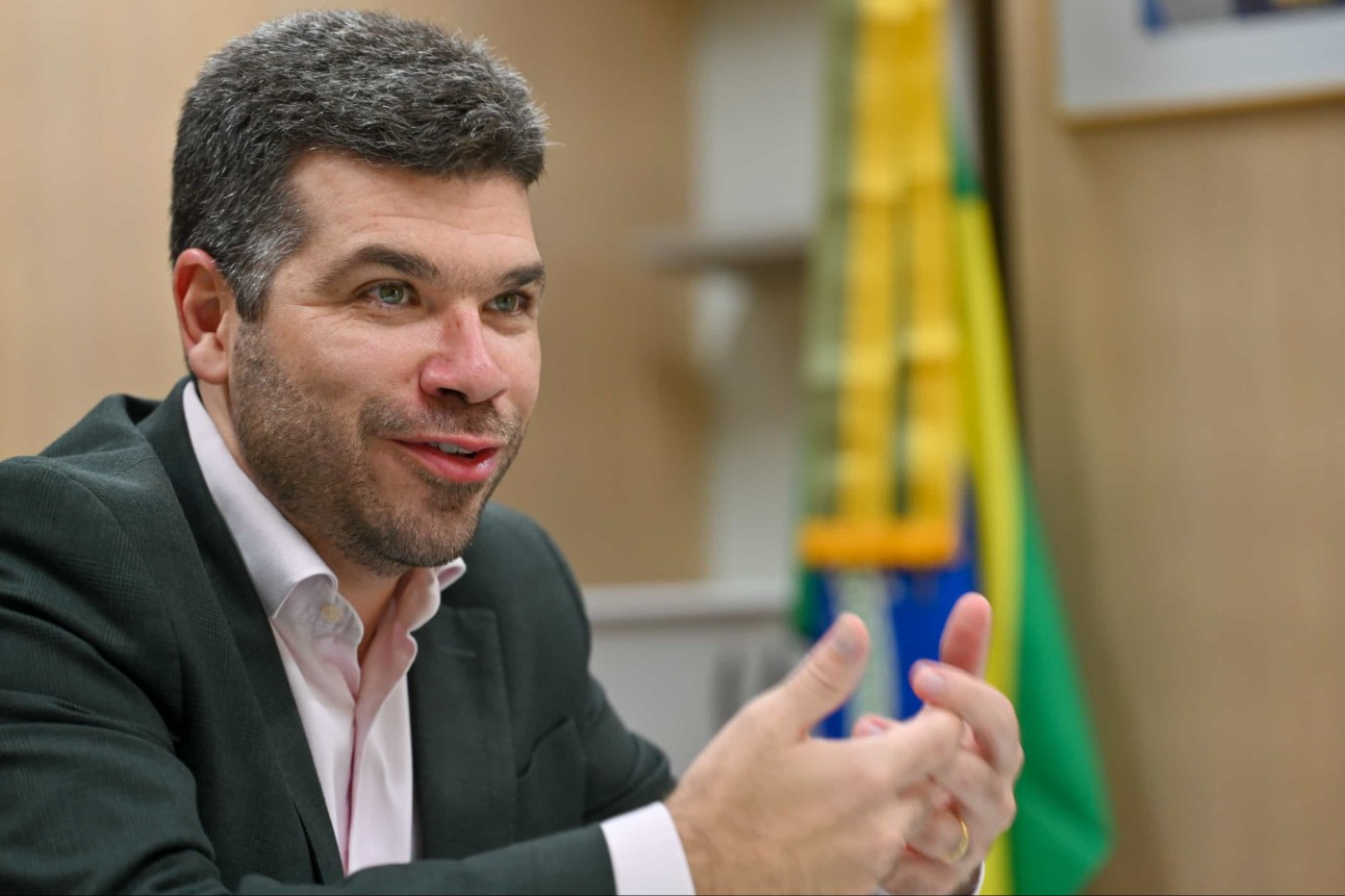 Rafael Dubeux, secretário-executivo adjunto do Ministério da Fazenda
