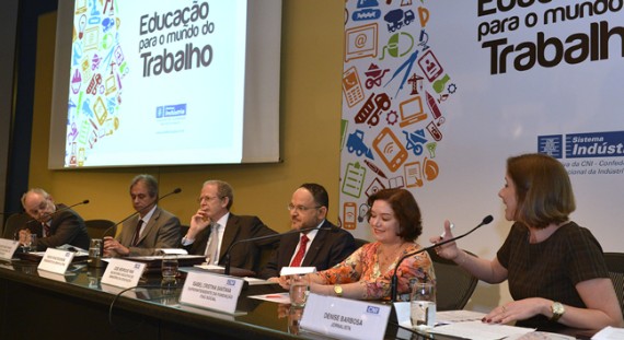 Educação STEAM - insumos para a construção de uma agenda para o Brasil -  Portal da Indústria - CNI