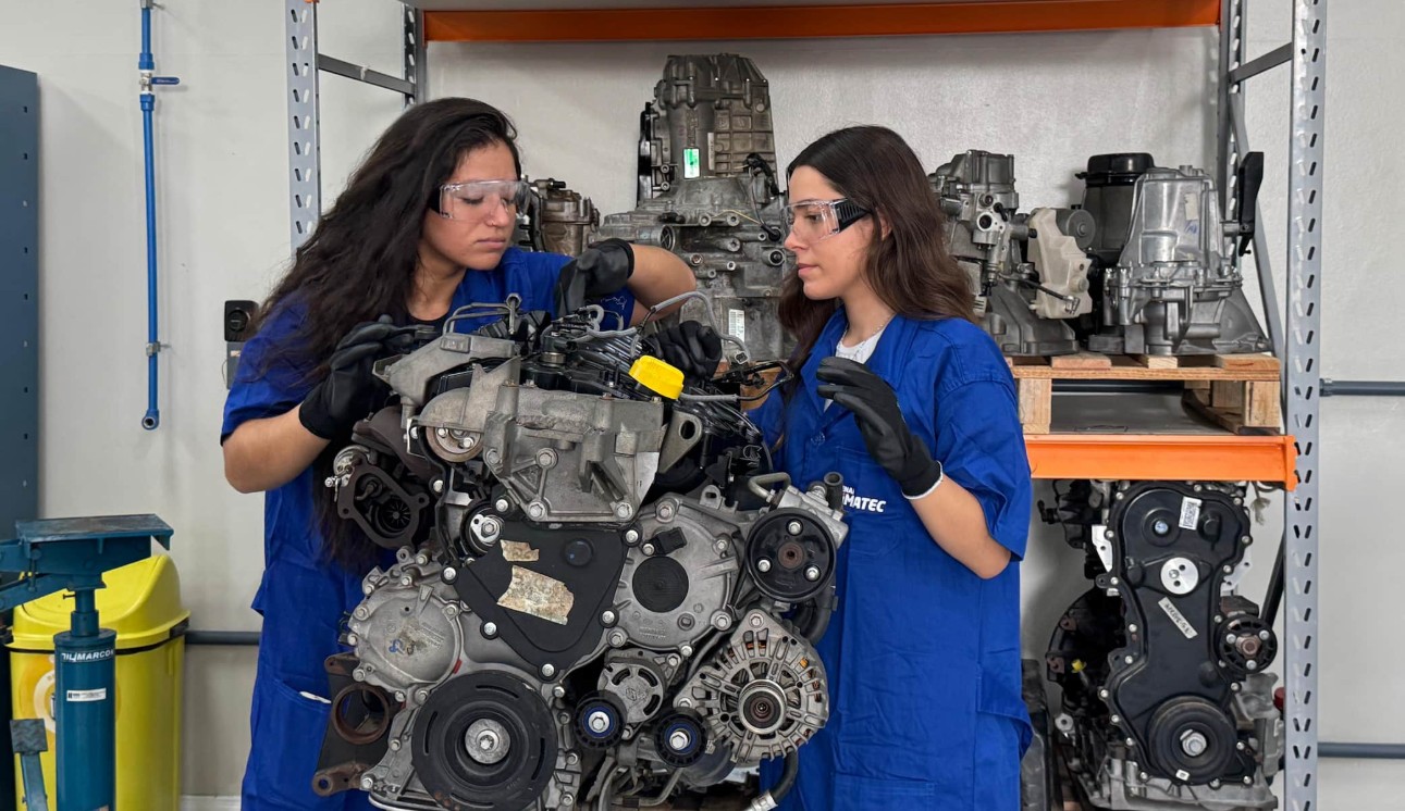 Foto: Divulgação SENAI CIMATEC