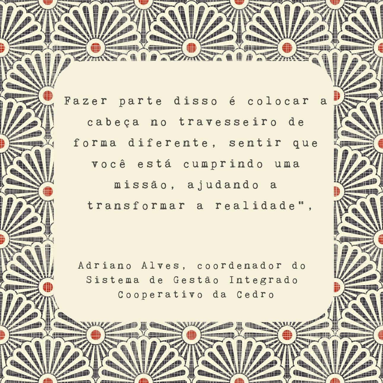 ESG é consequência: como a Cedro usa o lean para ajudar a resolver problemas da comunidade