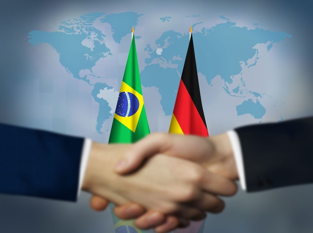 Alemanha,Brasil — contexto do conceito de relações bilaterais