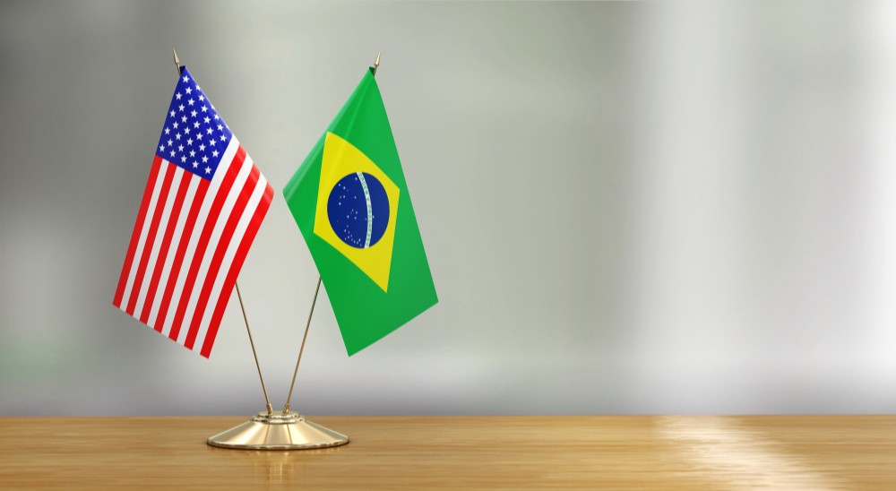 Missão da CNI aos EUA terá reuniões na Embaixada brasileira em Washington e audiência pública no USTR