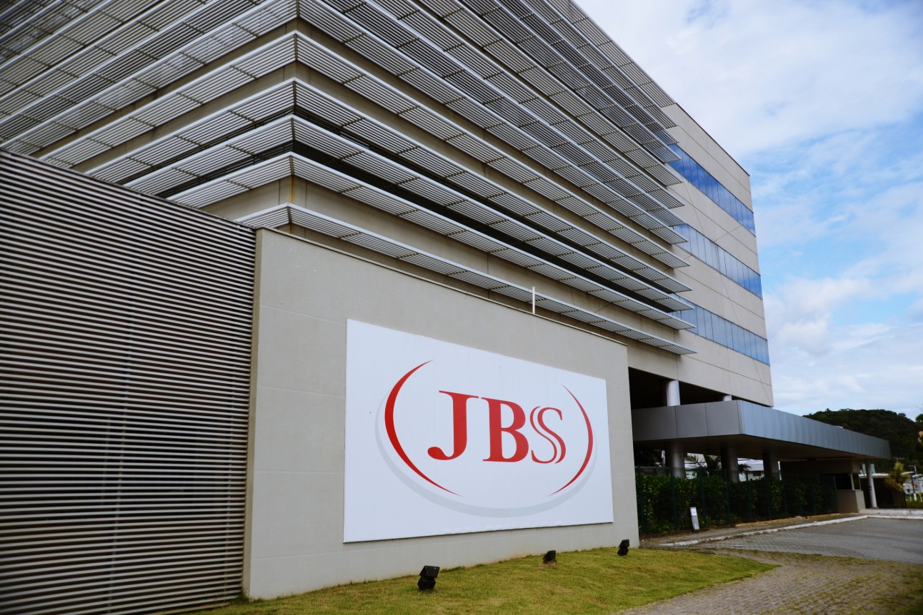 A multinacional brasileira JBS está presente em 15 países