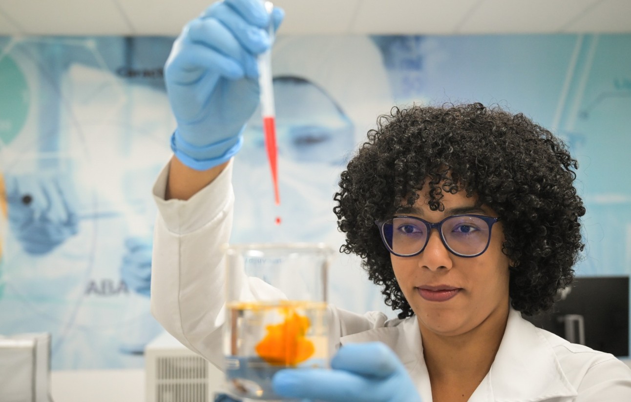 Foto: Iano Andrade / SENAI