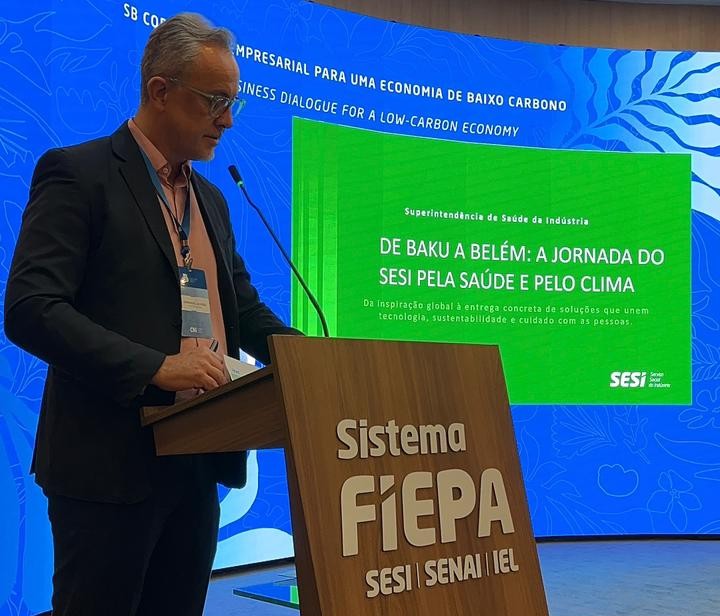 Foto: Beatriz Oeiras/CNI