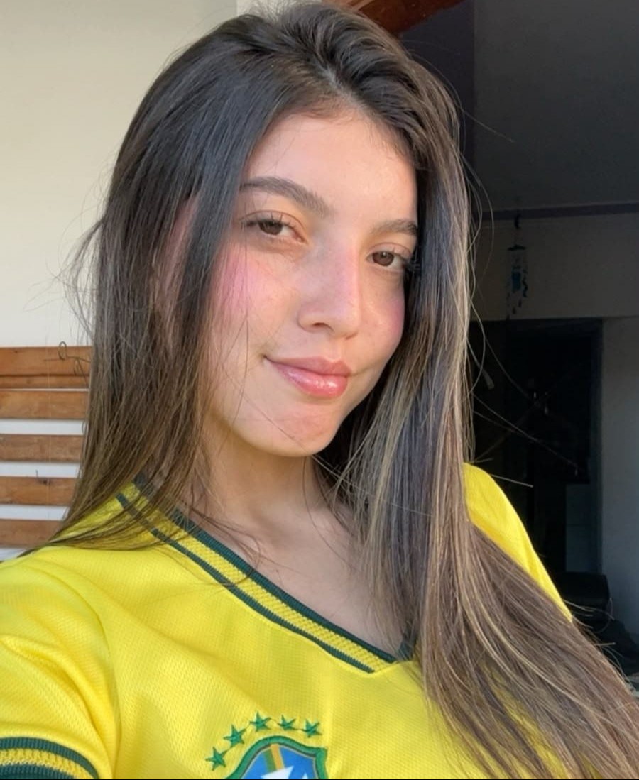 Foto: arquivo pessoal | Taila considera que o estágio foi um momento decisivo em sua trajetória.