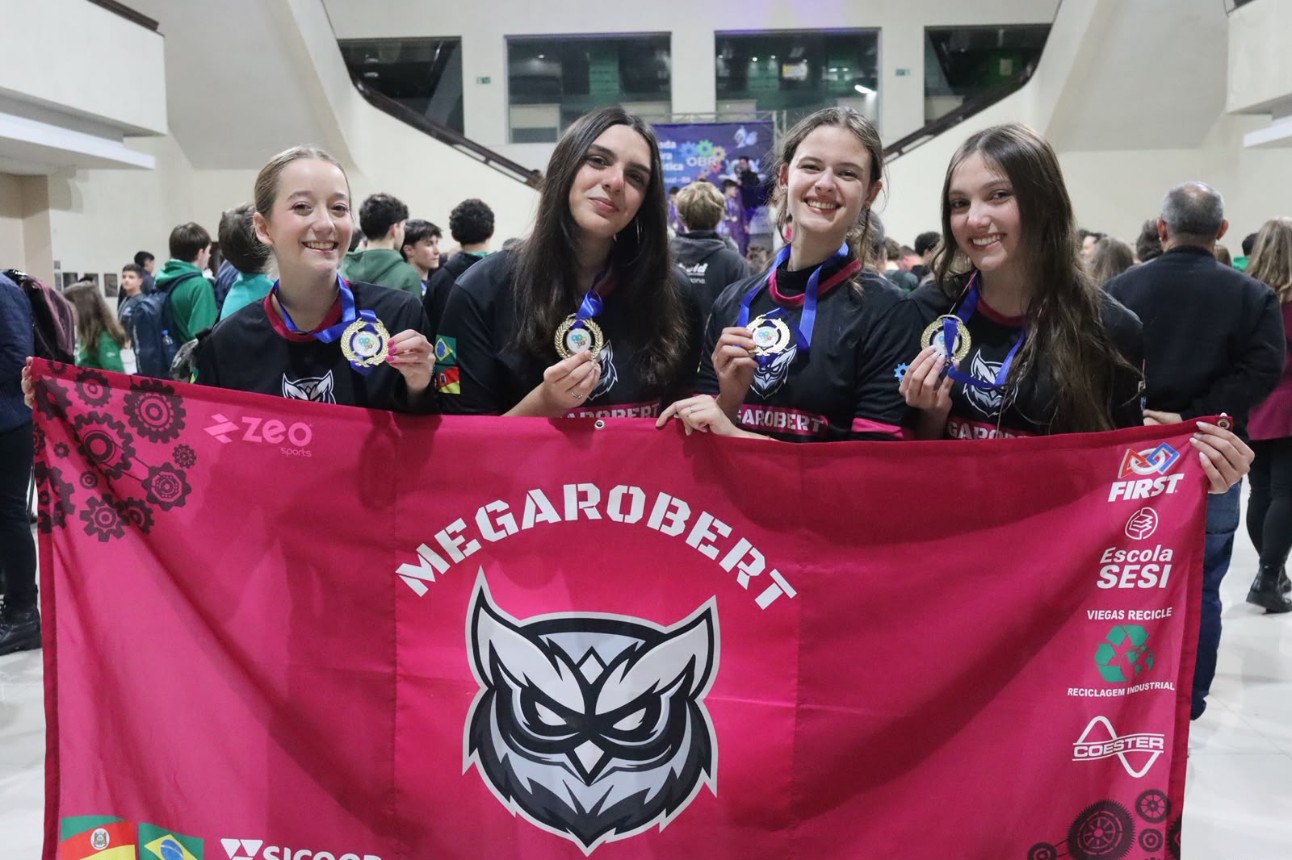 Foto: SESI-RS/Divulgação