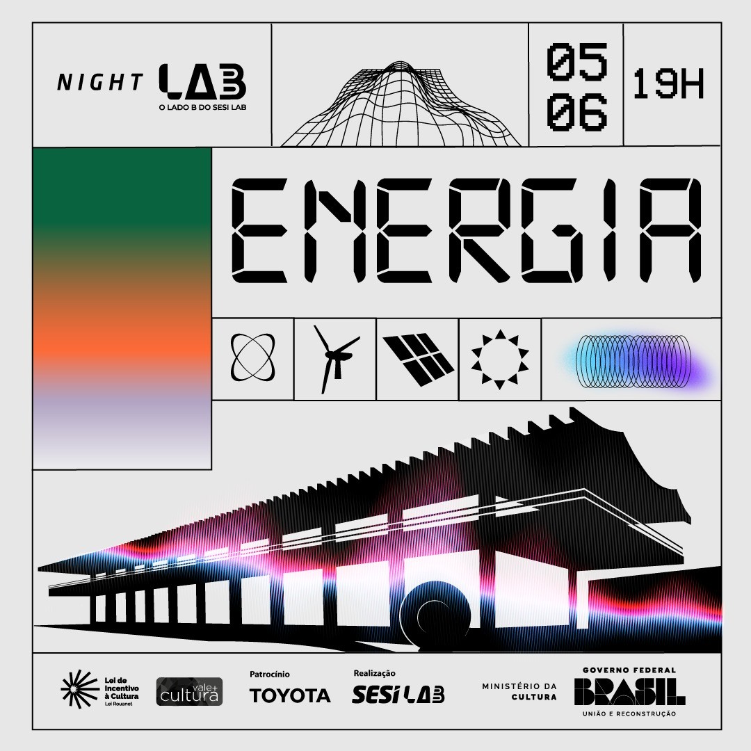 Night Lab vem cheio de energia com show do rapper FBC
