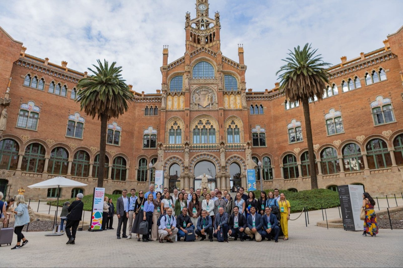 Saiba como foi a imersão em liderança organizada pelo IEL, em Barcelona