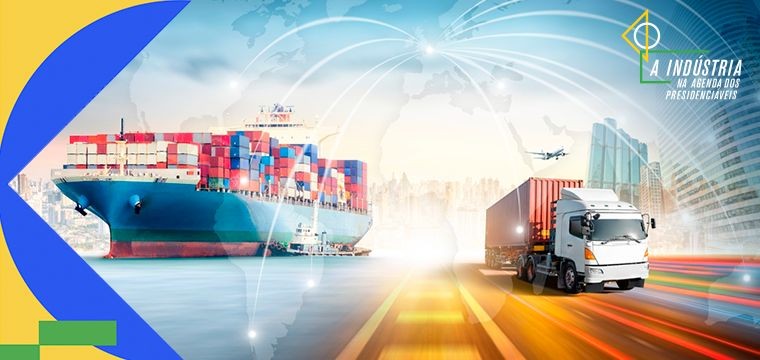 Notícias da Indústria - Atualidade Política Como proteger o que é nosso? CNI alerta sobre excesso de importados e sugere plano de ação