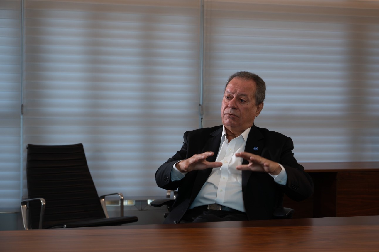 Foto: Gilberto Sousa/CNI