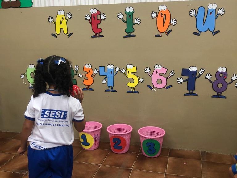 Educação Infantil