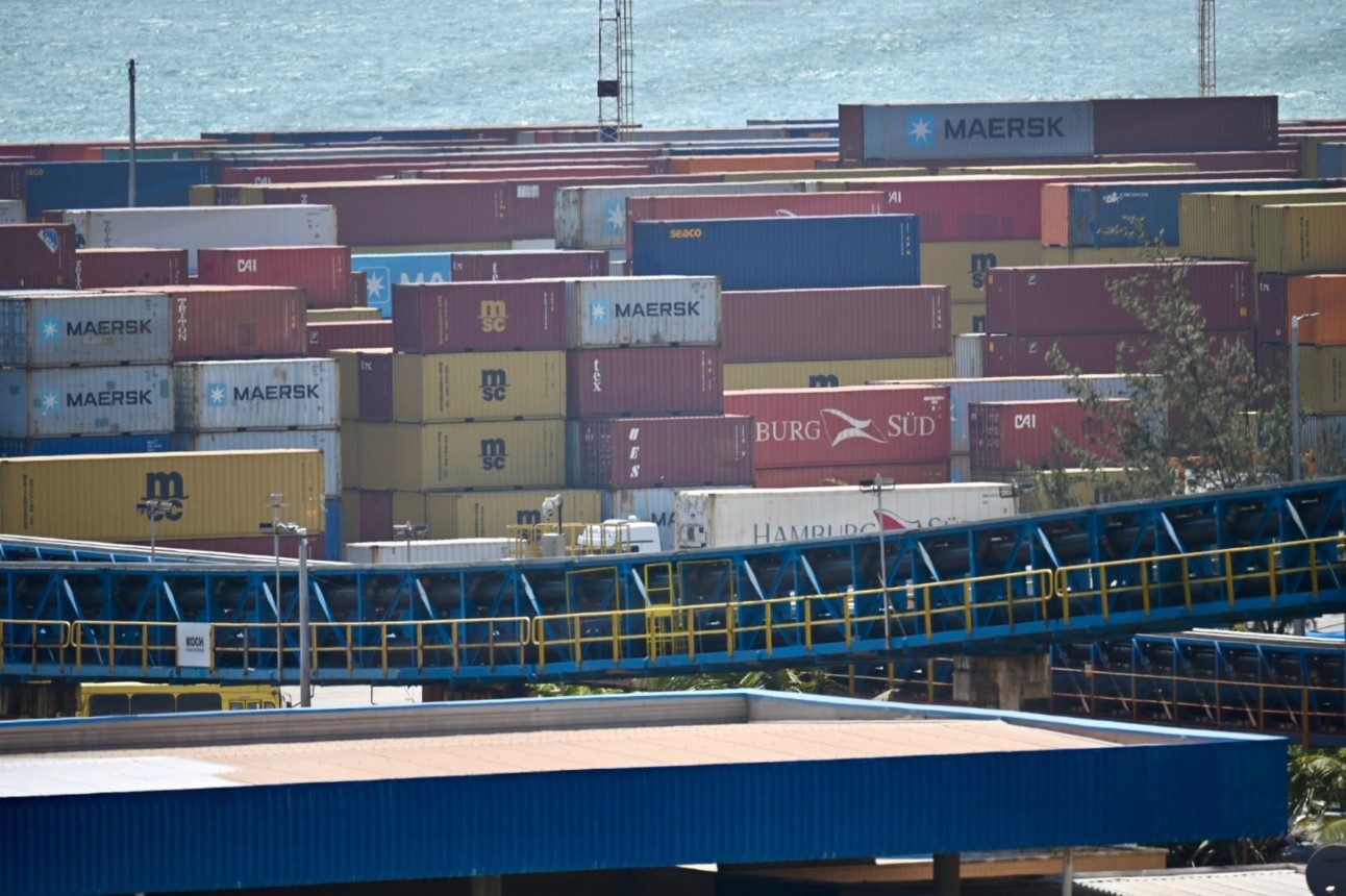 Complexo Industrial e Portuário do Pecém | Foto: Iano Andrade/CNI