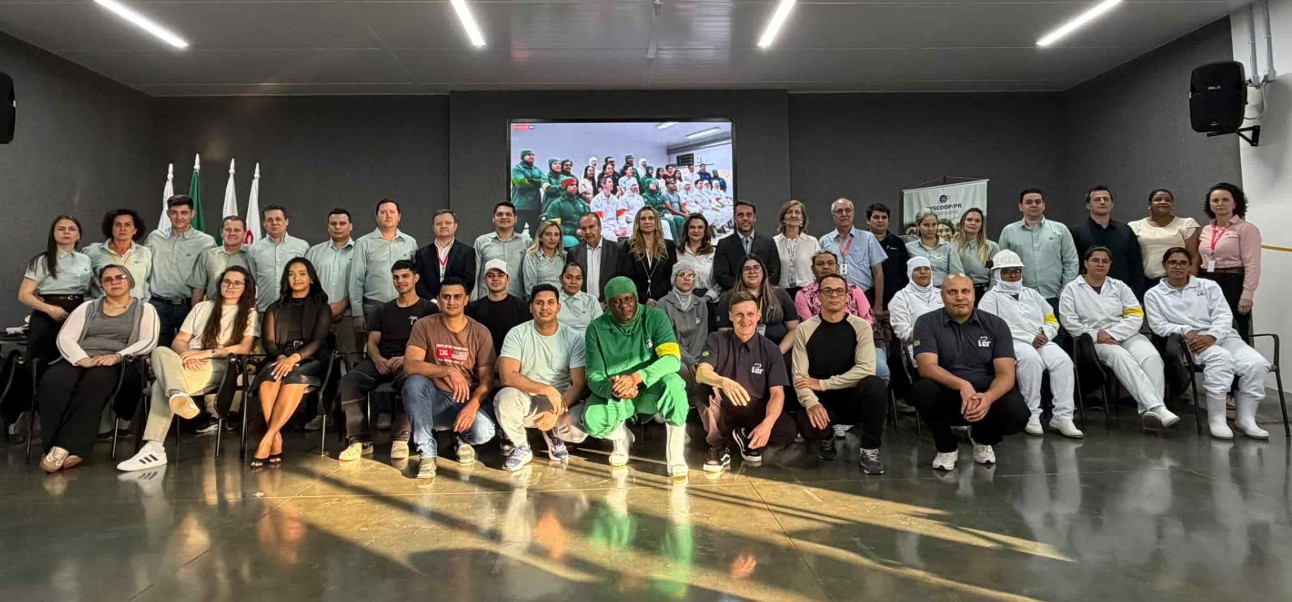 Iniciativa marca o início de uma experiência de ensino superior para preparar profissionais de forma mais estratégica diante dos desafios do setor produtivo