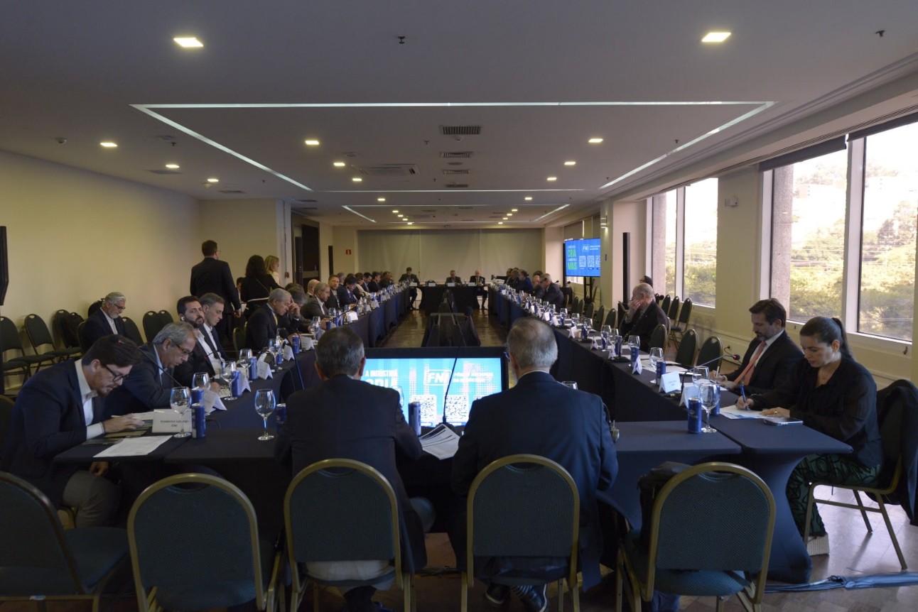 "Efeitos da guerra podem ser nefastos para o setor produtivo", destaca Ricardo Alban