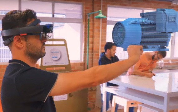 O que é Realidade Virtual, Aumentada e Mista?