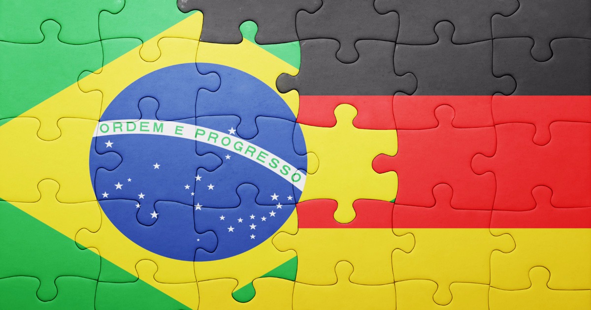 Como brasileiros são tratados na Alemanha?
